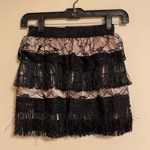 Medium Hot & Delicious short skirt